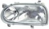 HELLA 1DJ 006 360-651 Headlight